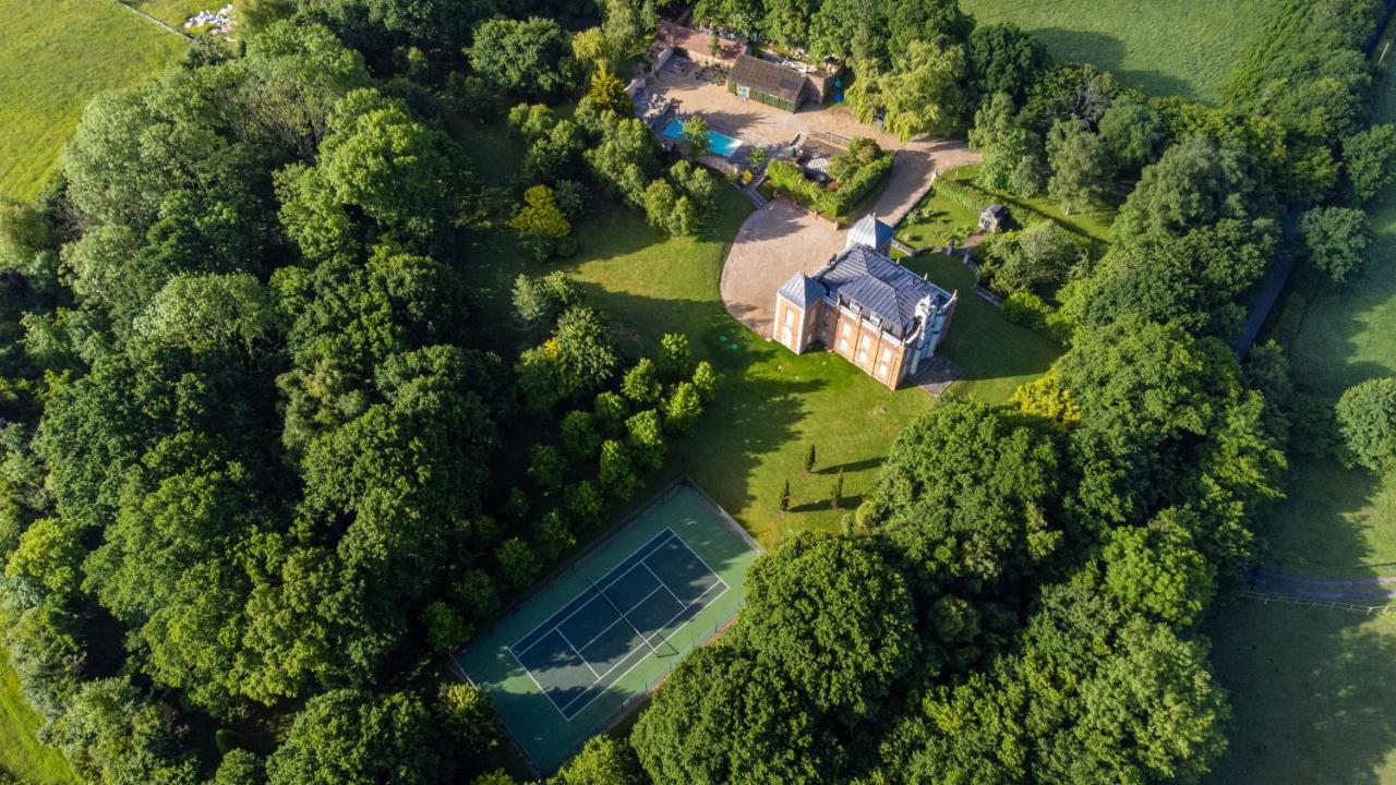 Eastwood Observatory: 12 Bedrooms, Swimming Pool And Tennis Court Hailsham Exterior photo